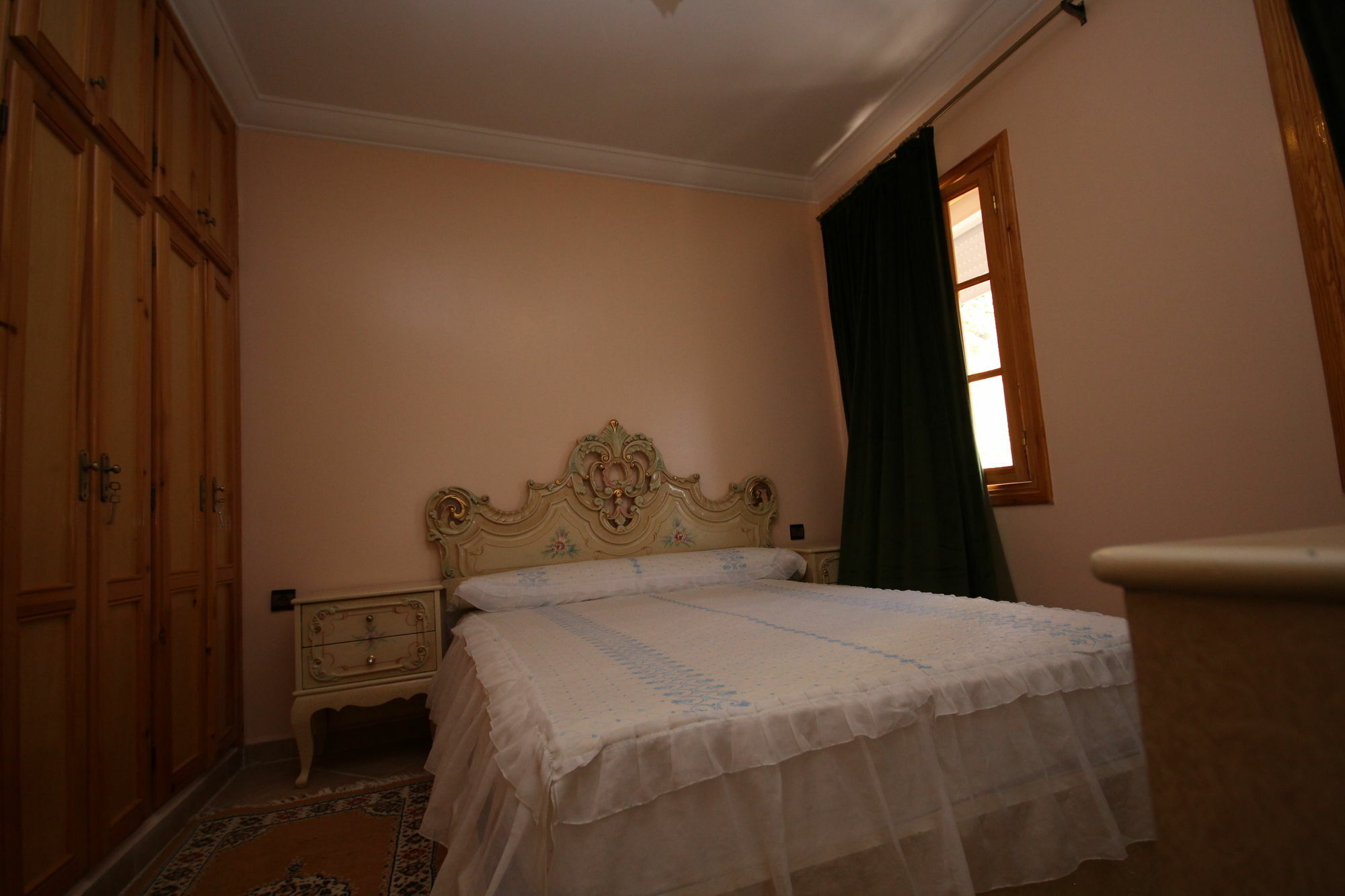 Ferienwohnung Mina House Chefchaouen Exterior foto